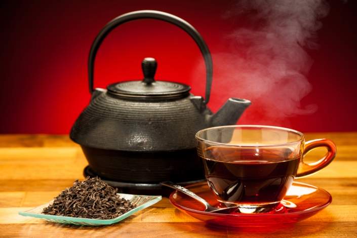 ceai, ceai pu-erh, beneficii, ceai din China